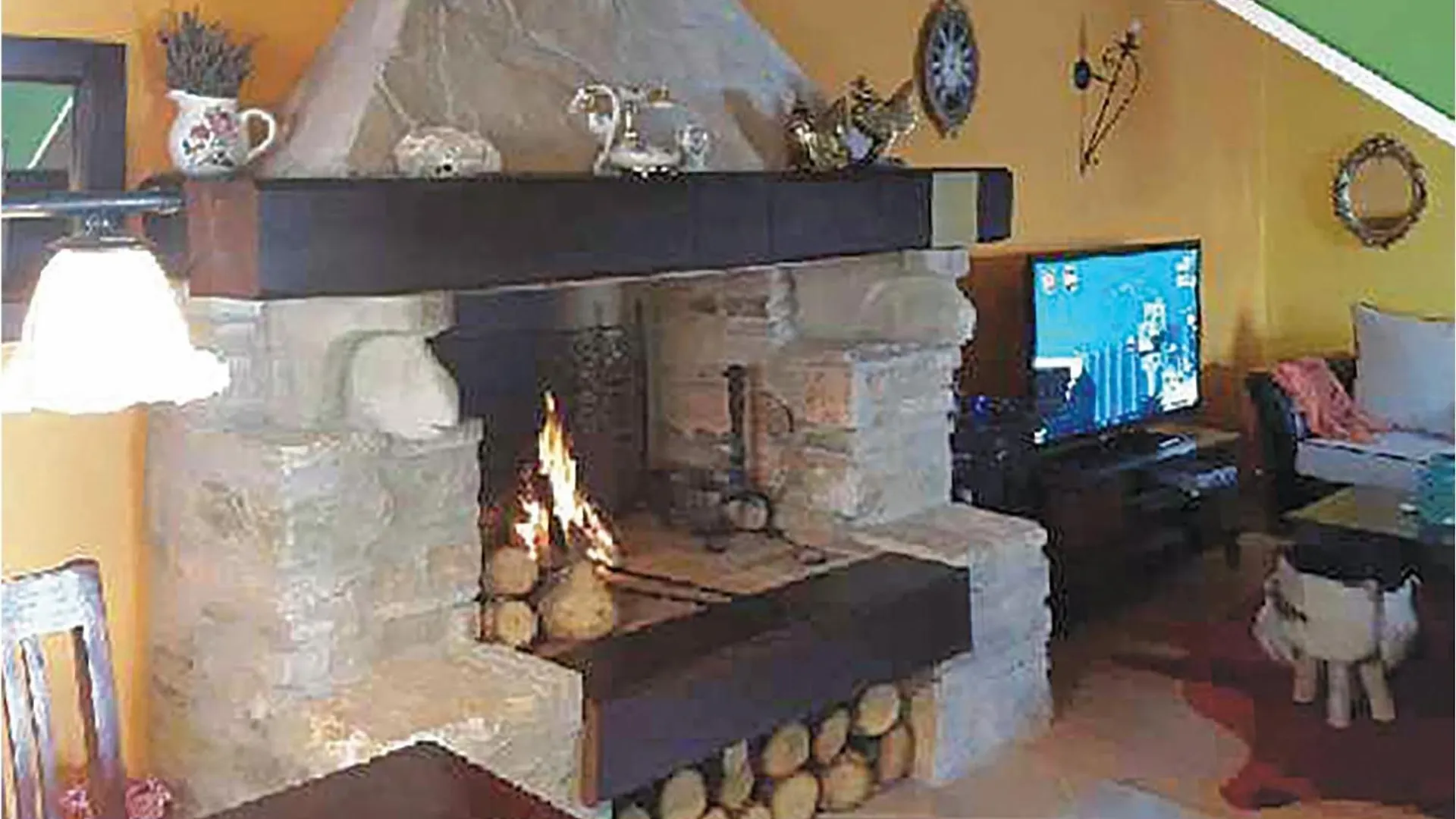 Lovely Home In Hrboki With Wifi 0*,