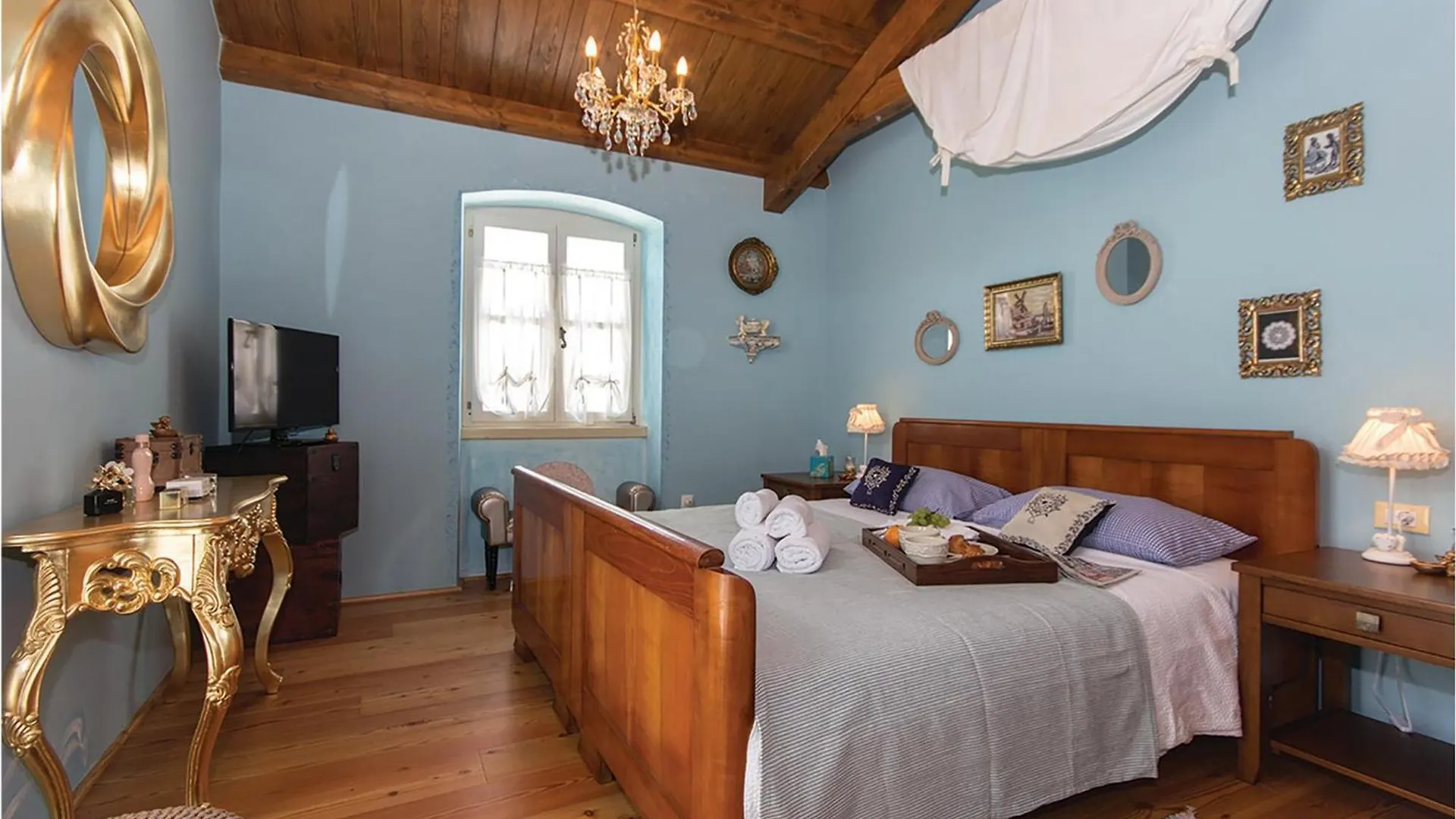 Holiday home Lovely Home In Hrboki With Wifi