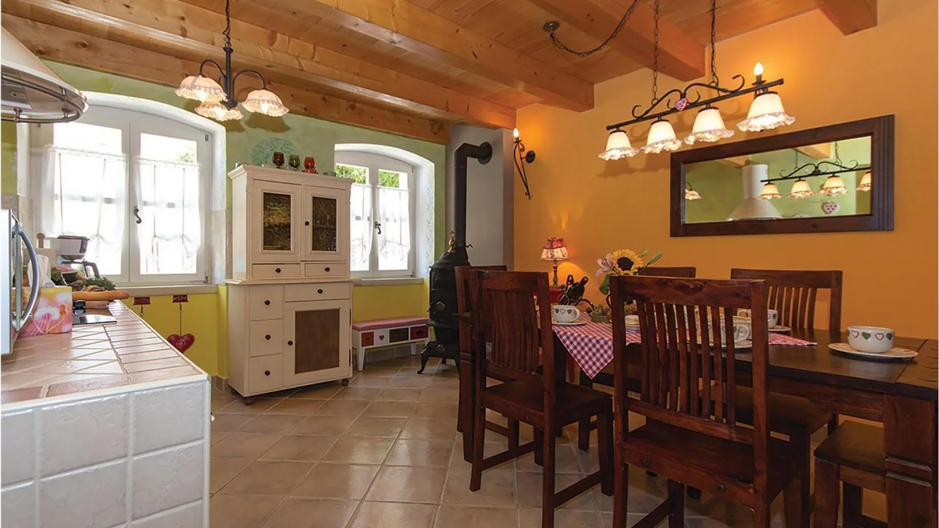 Lovely Home In Hrboki With Wifi