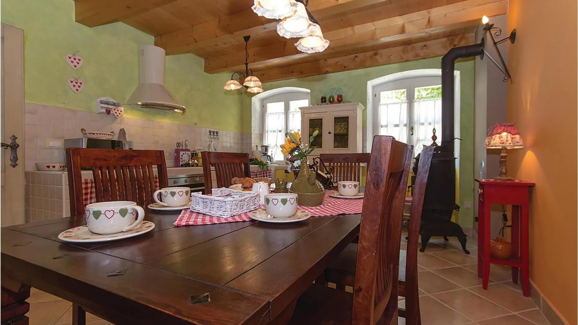 Lovely Home In Hrboki With Wifi Casa vacanze