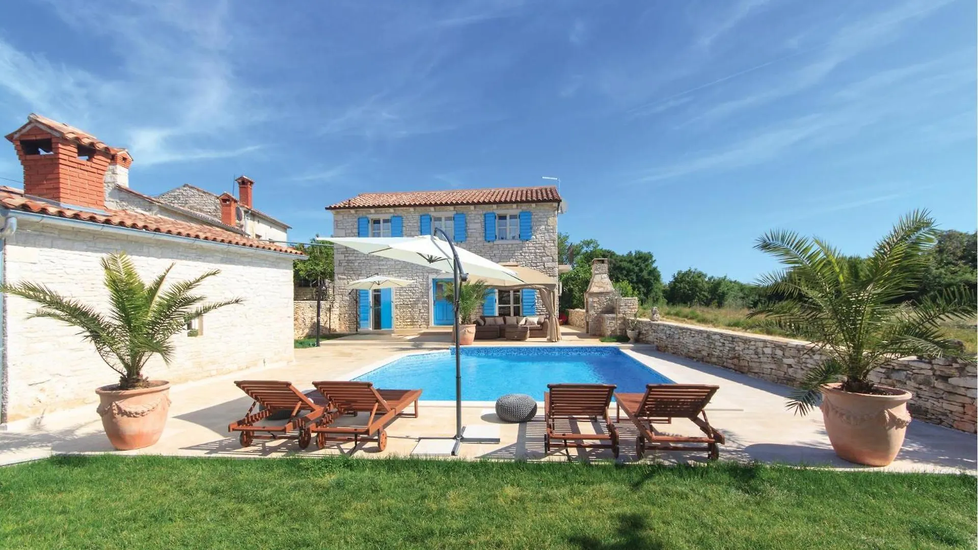 Holiday home Lovely Home In Hrboki With Wifi Croatia